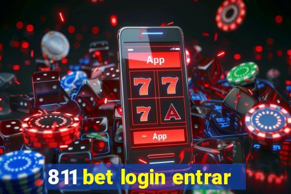 811 bet login entrar